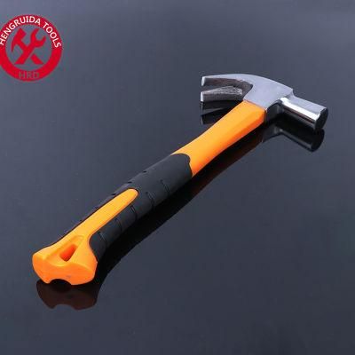 Flexible Claw Hammers with Fiberglass Handle Claw Hammer