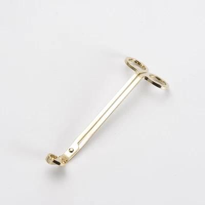 Wholesale Candle Accessories Candle Wick Trimmer with Logo Snuffer Dipper Tray