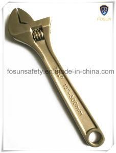 High Quality, 40# Chrome Steel Combination Wrenches/Spanners