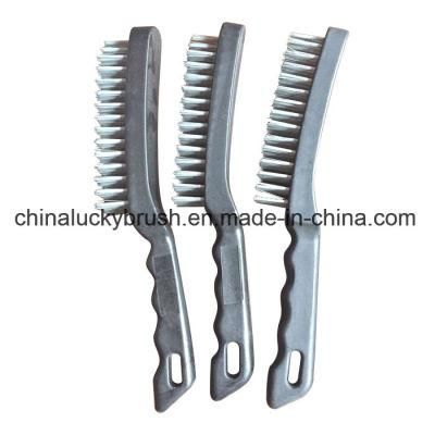 Plastic Handle Wire Cleaning Brush (YY-684)