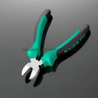 Germany Type High Quality Repeatable Shear Multipurpose Diagonal Cutting Pliers