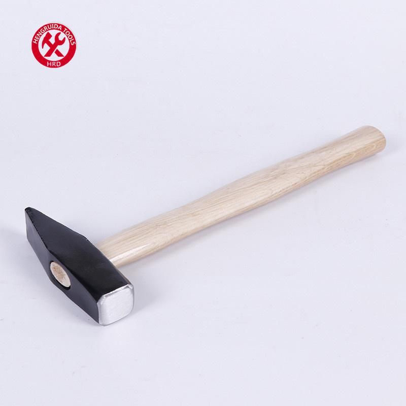 Machinist Hammer Wood Handle High Quality