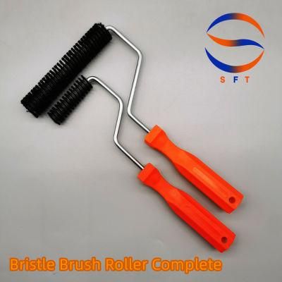 China Manufacturer Bristle Brush Roller Complete for FRP GRP Grc