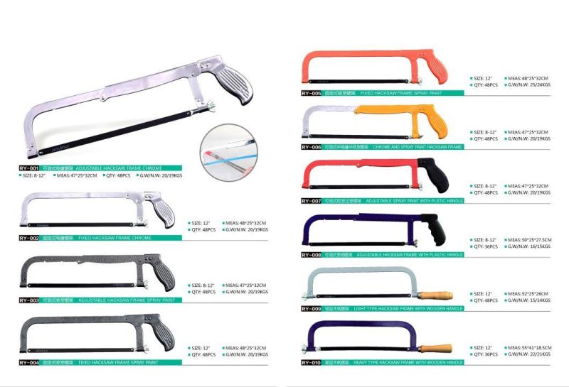 Factory Price High Quality Hardware Tools Hand Saw for Guangzhou