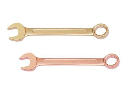 Non Sparking Combination Wrench Assorted Spanner
