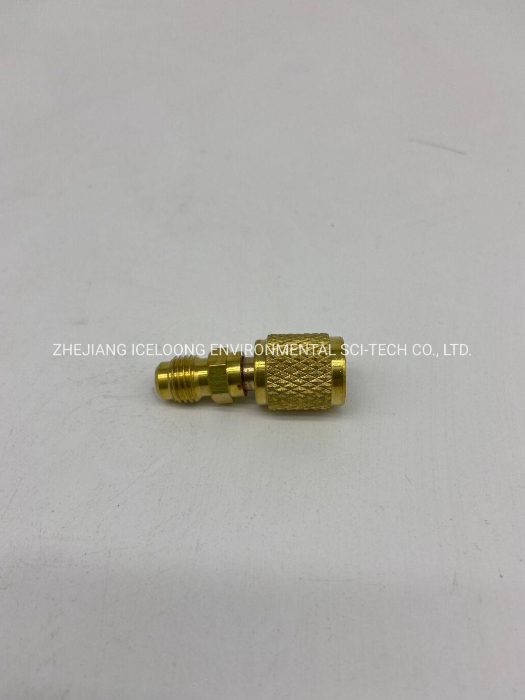 R410 Brass Adapter Ad-1