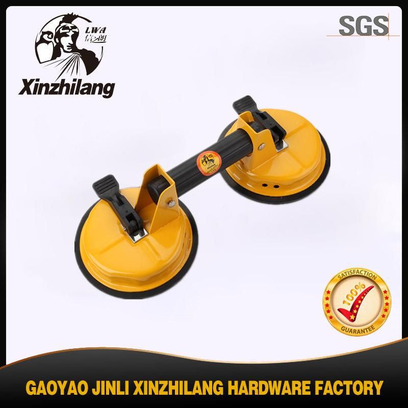 Multi-Functional Adjustable Double Suction Cup Heavy Duty Lifter
