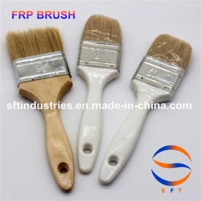 Customized 1&prime;&prime; 2&prime;&prime; 3&prime;&prime; 4&prime;&prime; FRP Paint Brushes
