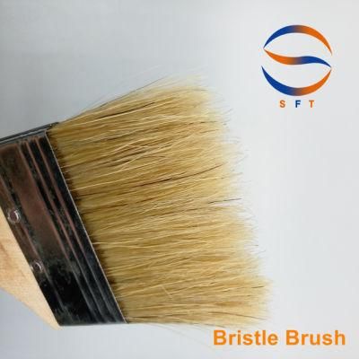 4&prime;&prime; Cheap Pure Bristle Paint Brushes for FRP Laminating