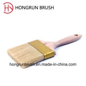 Wooden Handle Paint Brush (HYW0421)