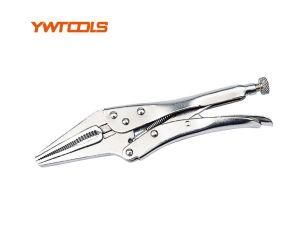 Professional Long Nose Locking Pliers