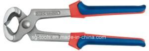 Carpenter&prime;s Pincers with Nonslip Handle, Household and Building Tool