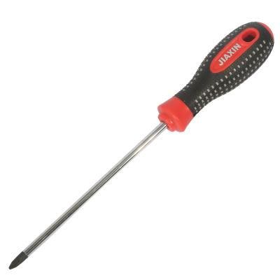 Customizable Cr-V Screwdriver with Hardness of 52-54 HRC