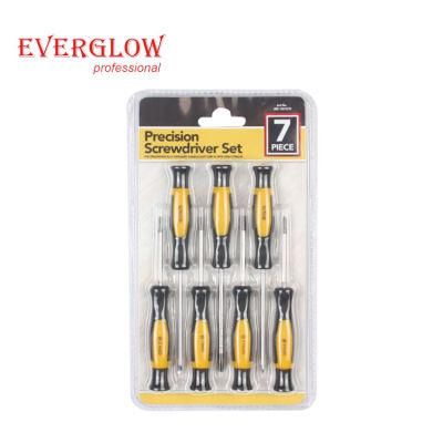 China Manufacture 7PC Precision Screwdriver Set