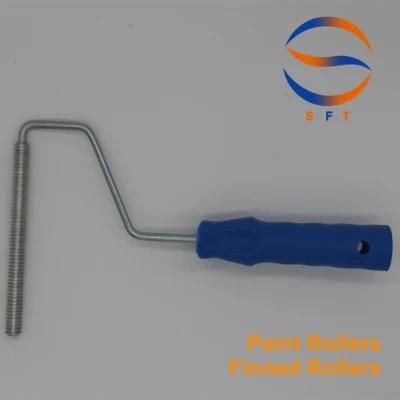 15mm Diameter Aluminum Finned Rollers for FRP Laminating