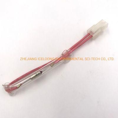 Bimetal Fridge Defroster Capillary Thermostat