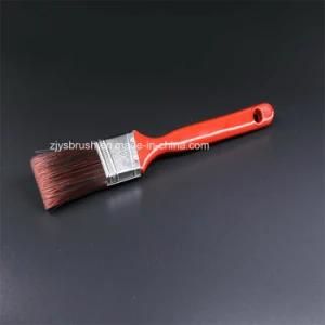 Syntheric Paint Brush with Wooden Handle with Good Quality and Cheaper Price