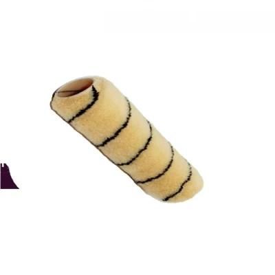 Strips American Style Paint Roller Cover Rough Surface Knitted Roller Sleeve