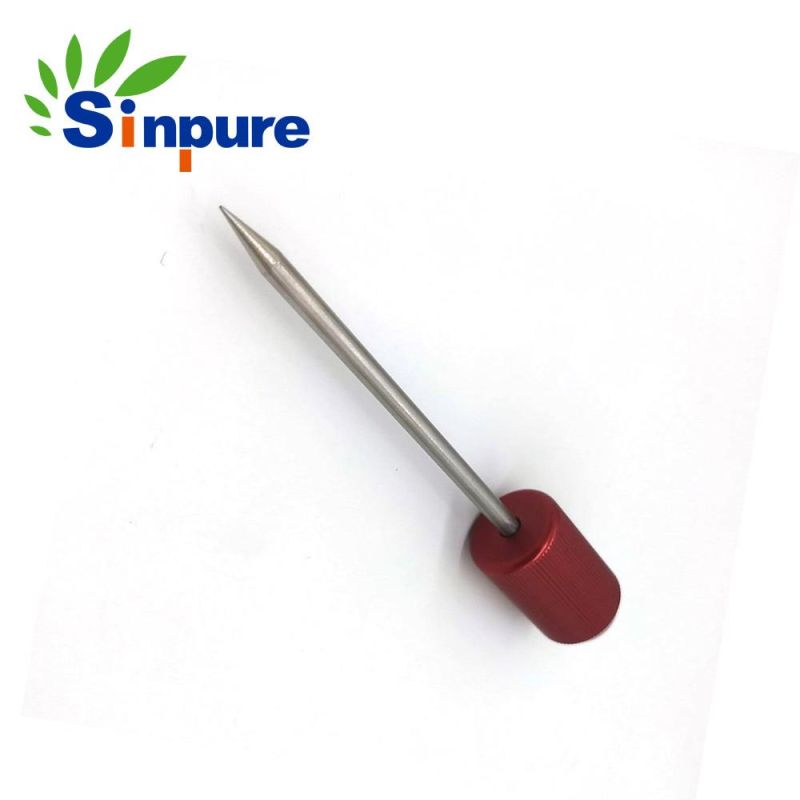 Customized Spliced and Disassembled Pick up Tool with Big Nail Poking Things