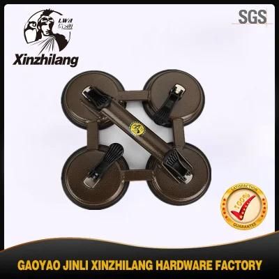 150kg Four Cups Glass Suction Cups Hand Tools