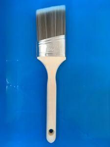 China Top Quality Flat Artist Bristle Paint Brush