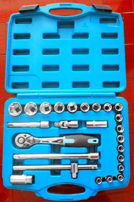 Newest 25 PCS 1/2&quot;Dr Professional Socket Set (FY1425B)
