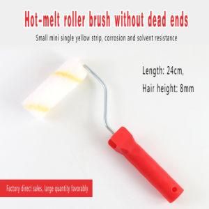 Mini Hot Melt Roller Brush