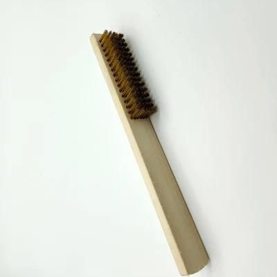 High Quality Copper Wire Brush Stainless Steel Wire Brush