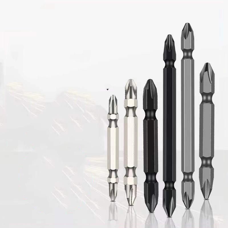 China′s Powerful Manufacturers High Quality Factory Taiwan S2 Screwdriver Bits Impact Insert Driver Bits