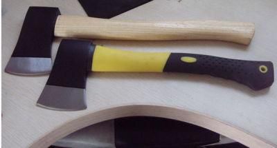 High Quality Axe with Wooden Handle