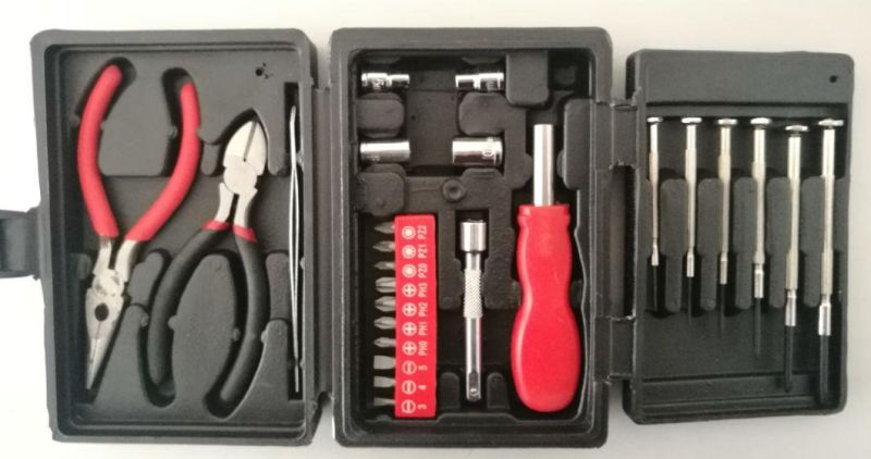 25PCS Promotional Precision and Gift Tool Kit