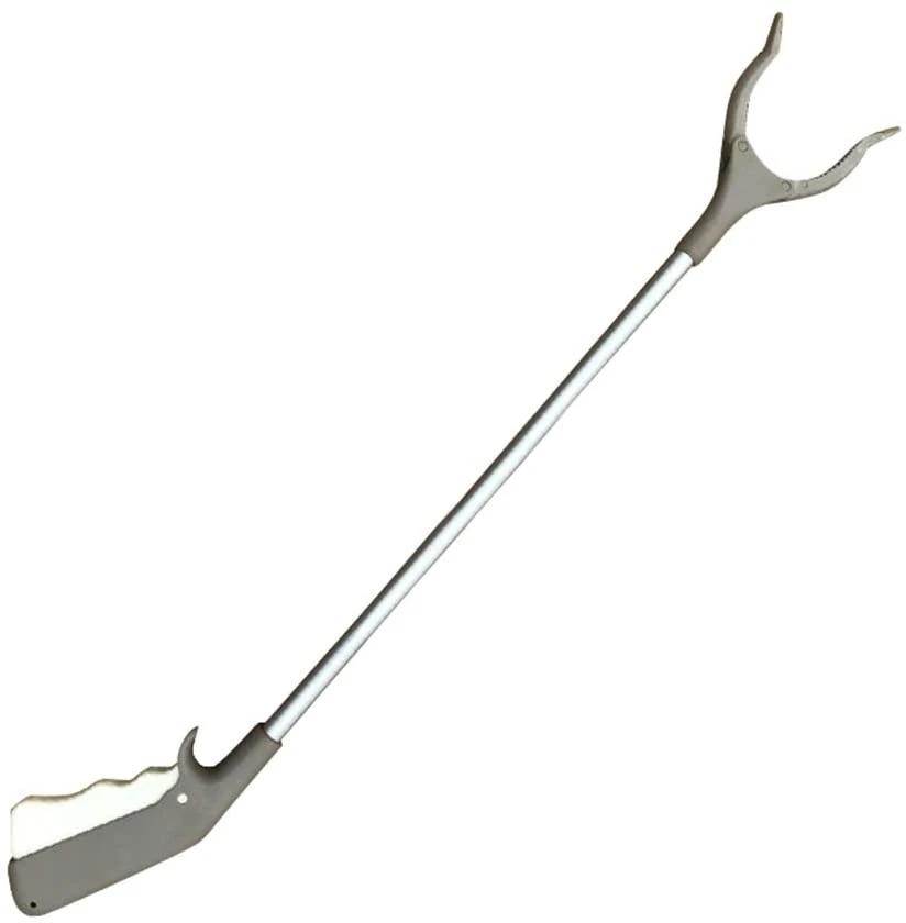 Grabber Reacher Tool Trash Picker Ergonomic Long Arm Claw and Rotating Hand Grabber Litter Pickup Tool