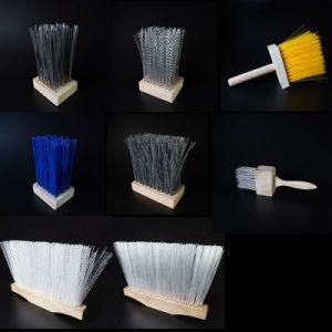 Landscaping Tools Rockery Tools Carving Brush Long Handle Brush Corrugated Brush Coating Texture Brush Rockery Brush Set