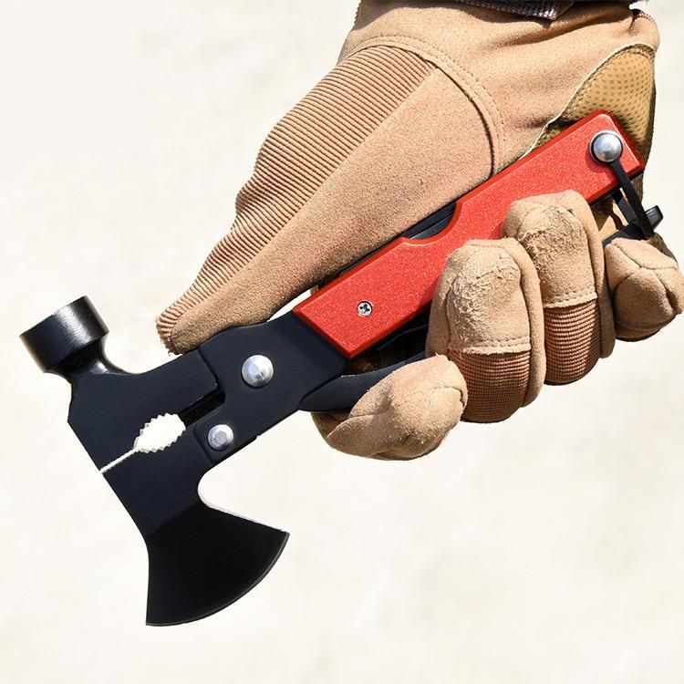 Multifunctional Axe Hammer Family Outdoor Survival Hammer