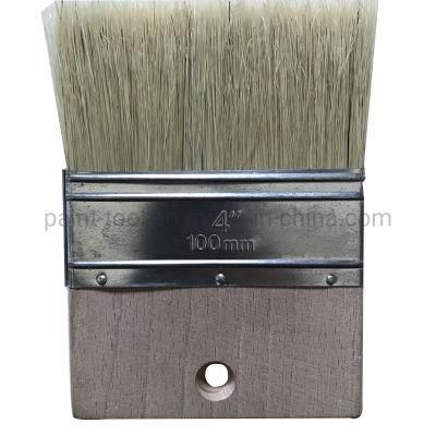 Dust Clean Brush Paintbrush Wall Brush Artist Brush with FSC Certificate