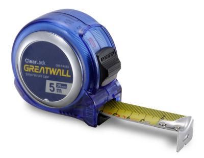 Greatwall Tape Measure Series A54 Transparent PC Case Series