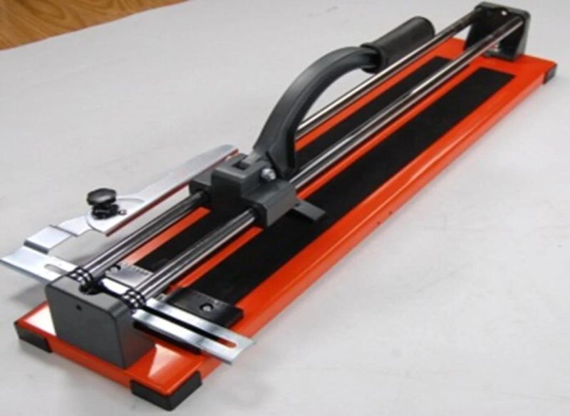 Fixtec Simple and Convenient Replacement of The Scoring Wheel 400-750mm Hand Manual Tile Cutter with Ball Bearing