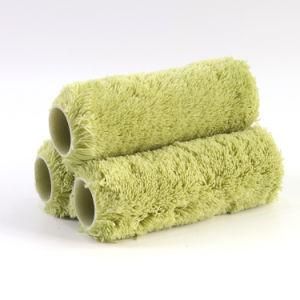 Potable and Soft Polyester Fiber Green Roller