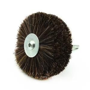 Deburring Polishing Cleaning Industrial Wheel Brush