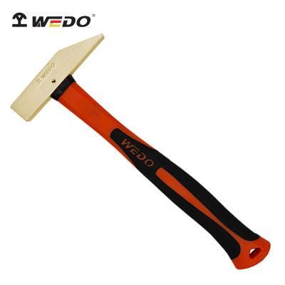 Wedo Non Sparking Aluminium Bronze Alloy Japan Type Cutoff Hammer