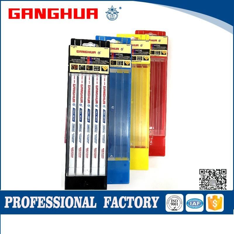 Professional Flexible Bimetal HSS Hacksaw Blade