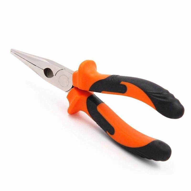 Long Nose Pliers Sharp-Nose Pliers for Guangzhou Sample