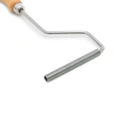 12mm Diameter 100mm Length Steel Rollers Bolt Rollers Roller Brush