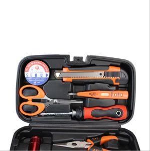 Household Hardware Tool Set, Mini Portable Multi-Purpose Tool Box