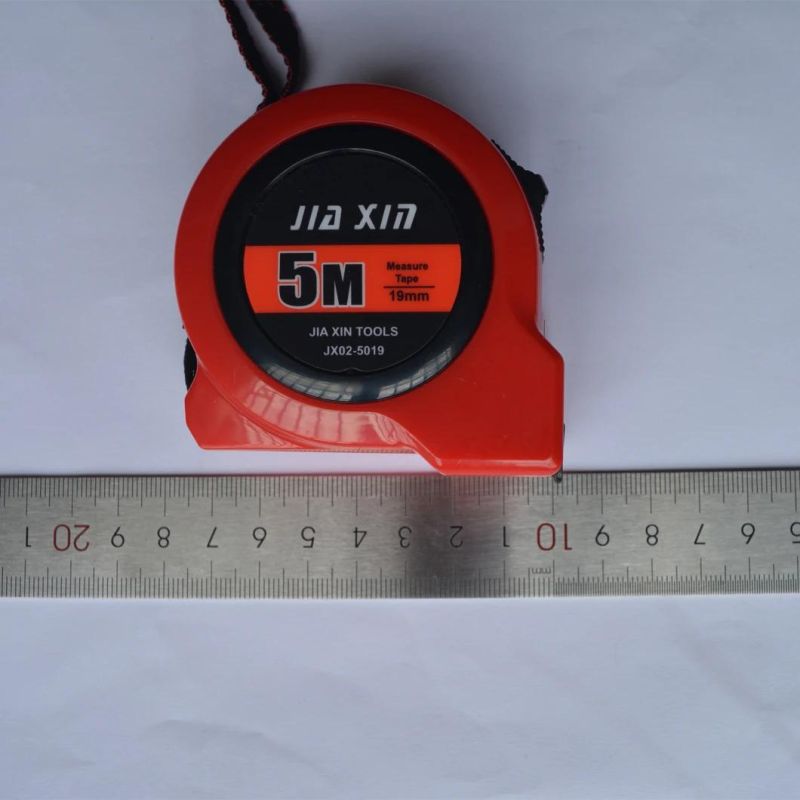 High Quality Durable and Multi-Specification Size Wear-Resistant Precision Steel Measuring Tape Set