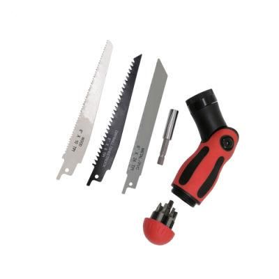 18 In1 Saw Blade and Bits Set
