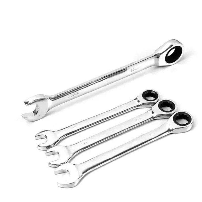 Professional 13PCS Ratchet Combination Tool Set Wrench Combination Spanner Set