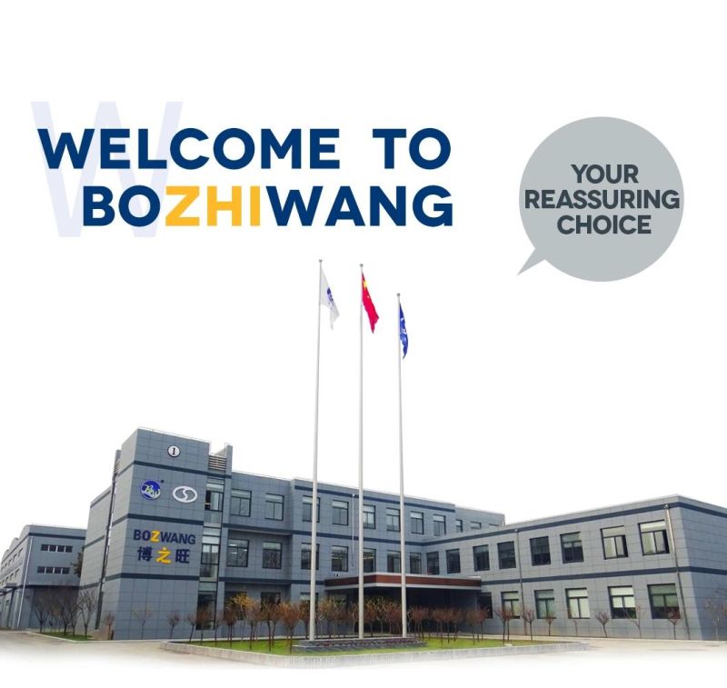 Bzw-2.5t-X Bozwang Electrical Cable Terminal Crimp