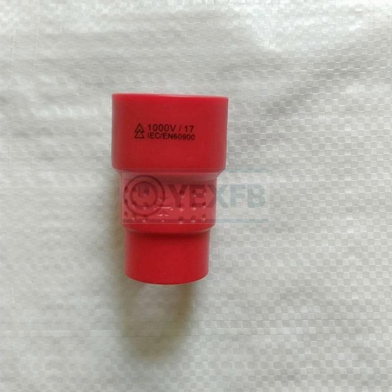 1000V VDE Injection Insulated Socket 1/2"Dr 20 mm, IEC/En60900