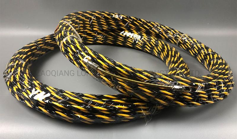 Three-Core Nylon Electrical Cable Puller 6.5mm/15m.